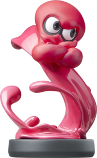 Octoling Octopus