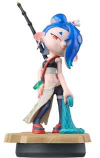 Shiver (Splatoon Raiders)