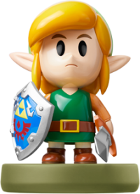 Link - Link's Awakening