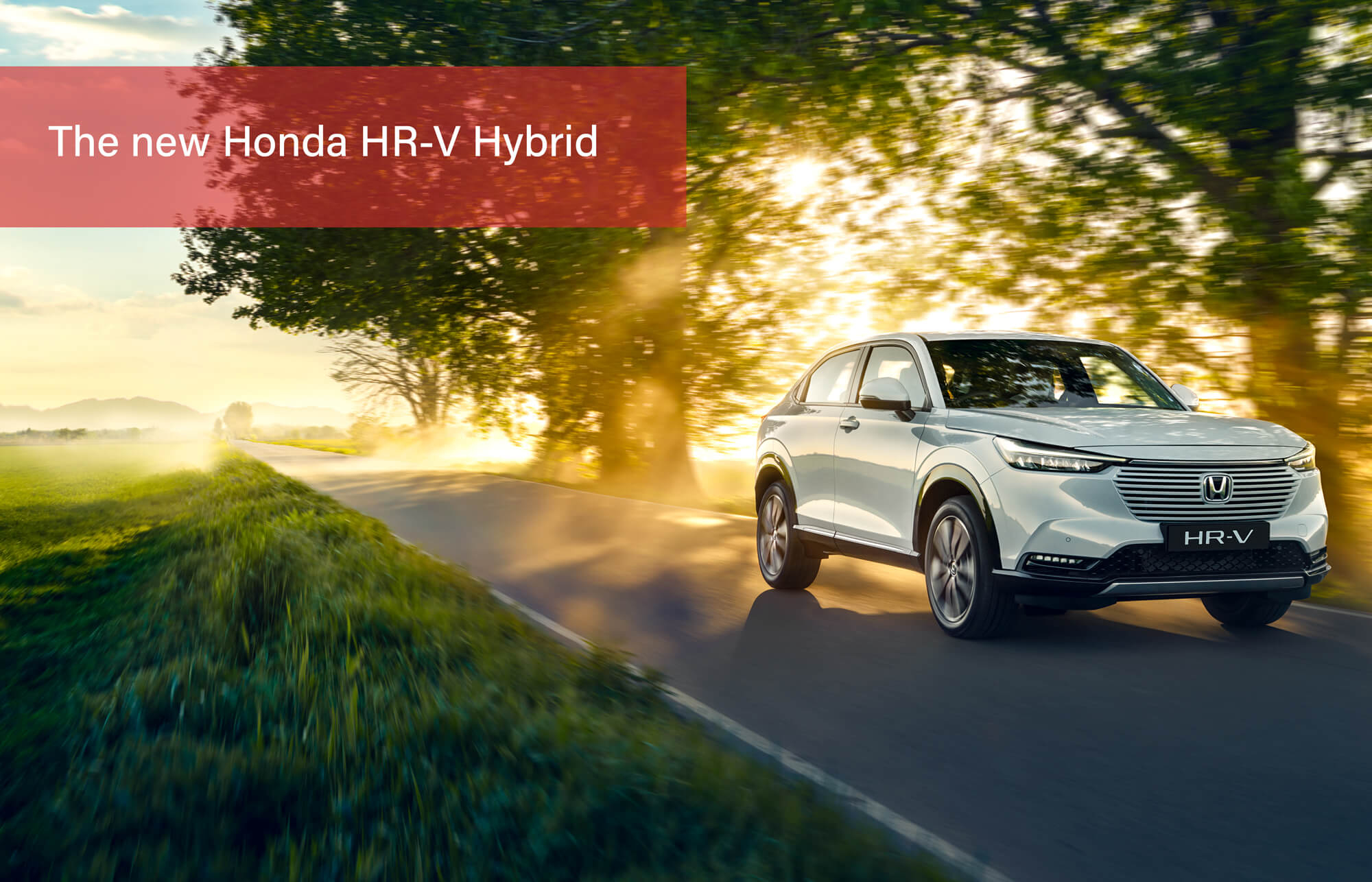Honda HR-V Hybrid