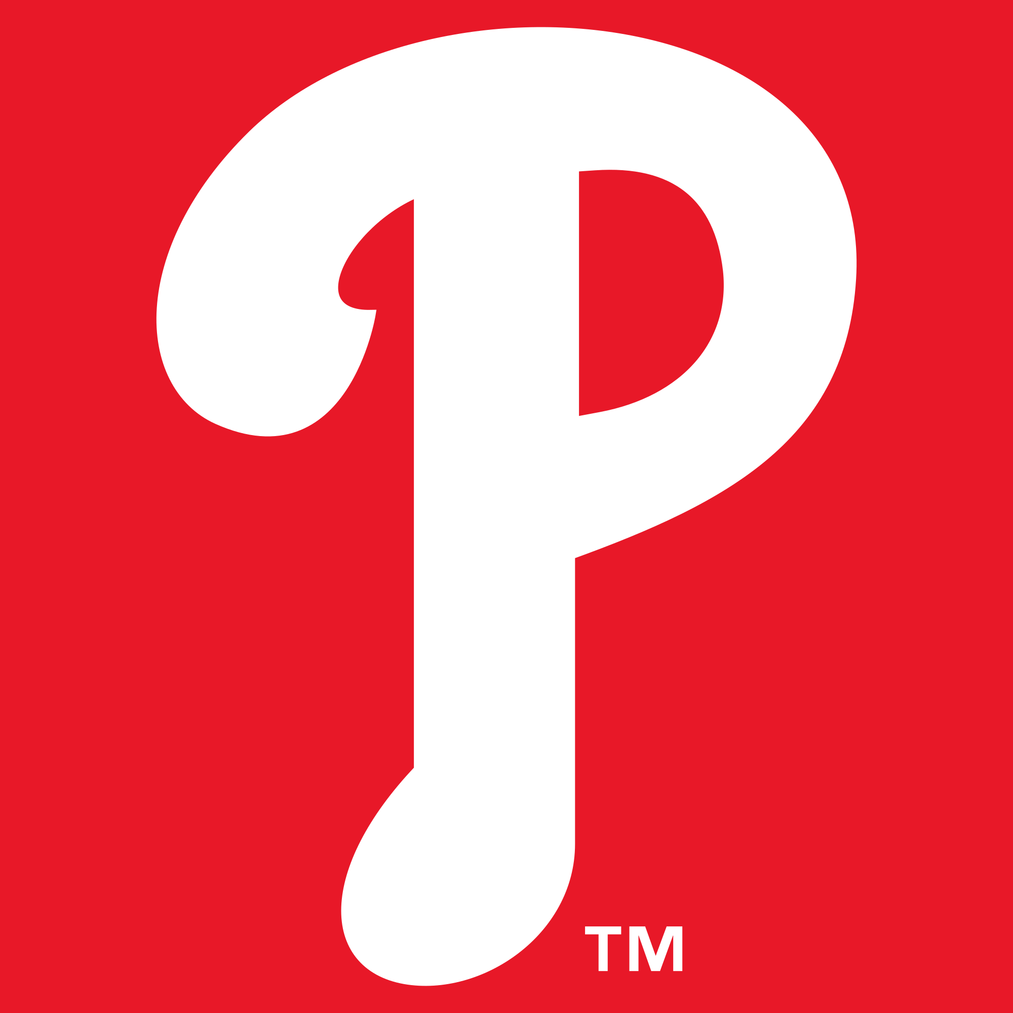 Phillies logo.