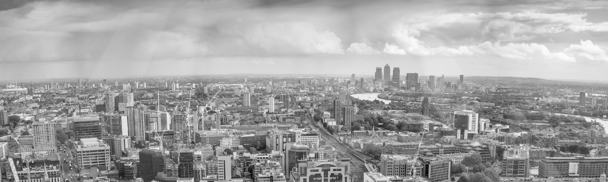 Trademarked buildings