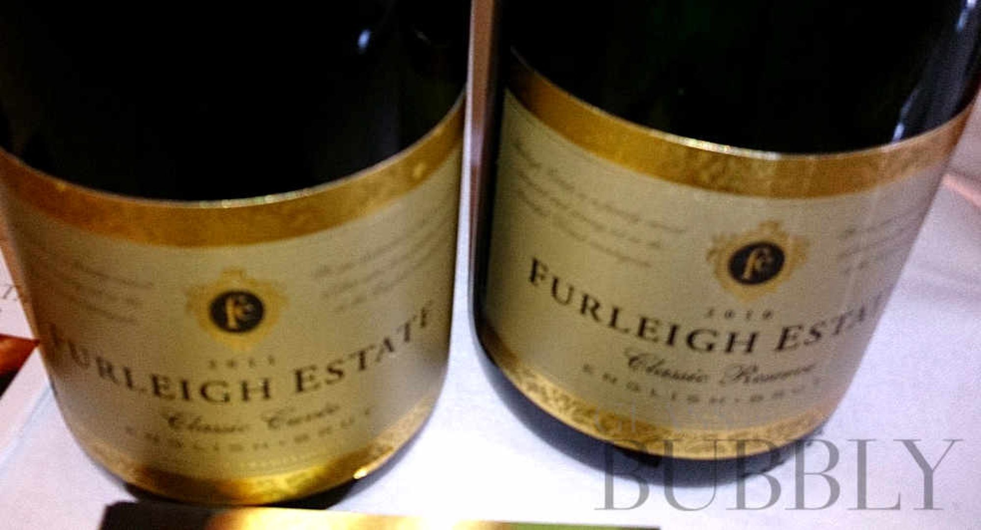 Furleigh Estate launches Blanc de Noirs & New Classic Cuvées