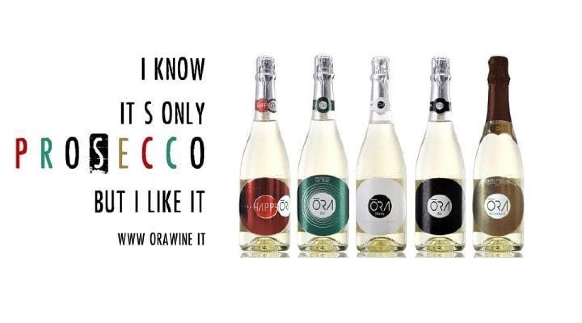 Innovative Prosecco brand ‘ORA’ launches in the UK