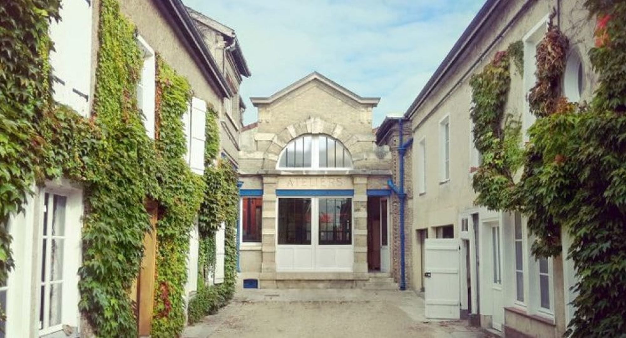 BRIMONCOURT : BIRTH OF A CHAMPAGNE HOUSE