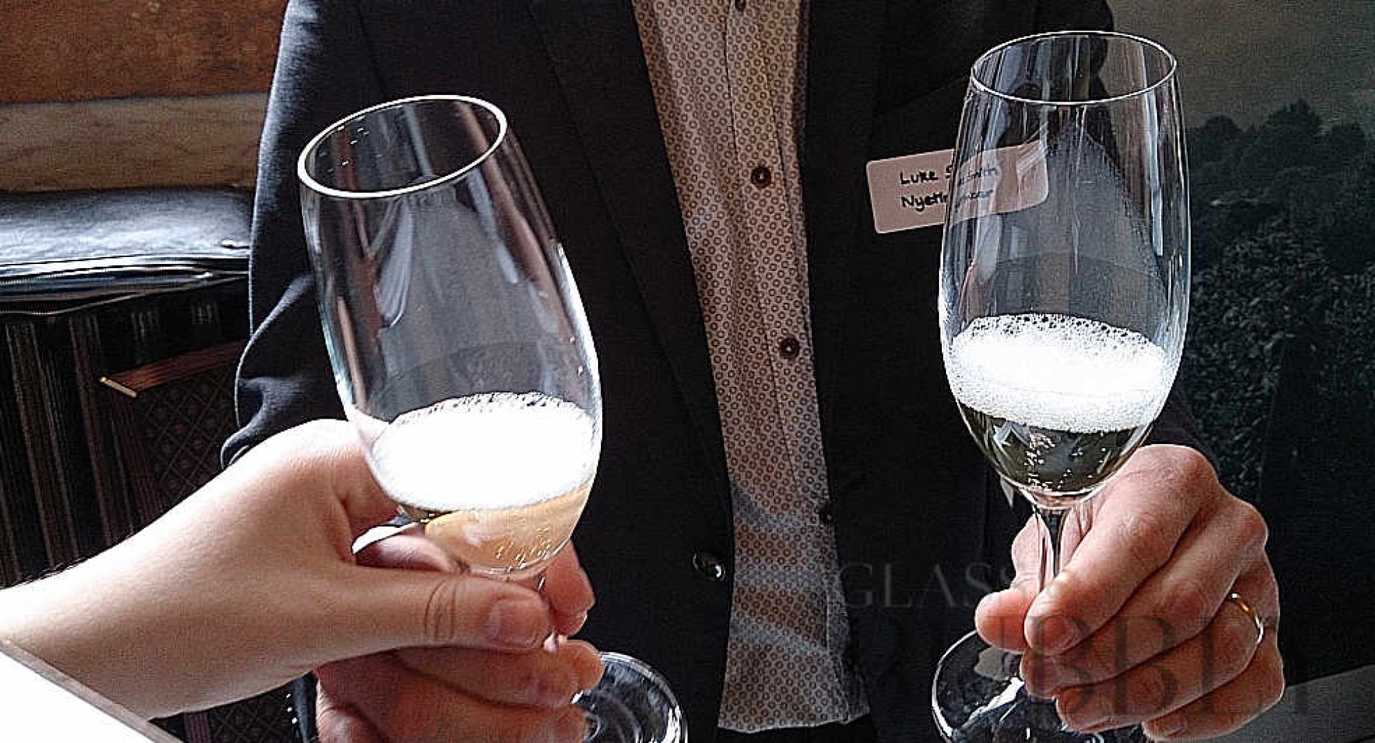 The verdict on my week with English Sparkling Wine