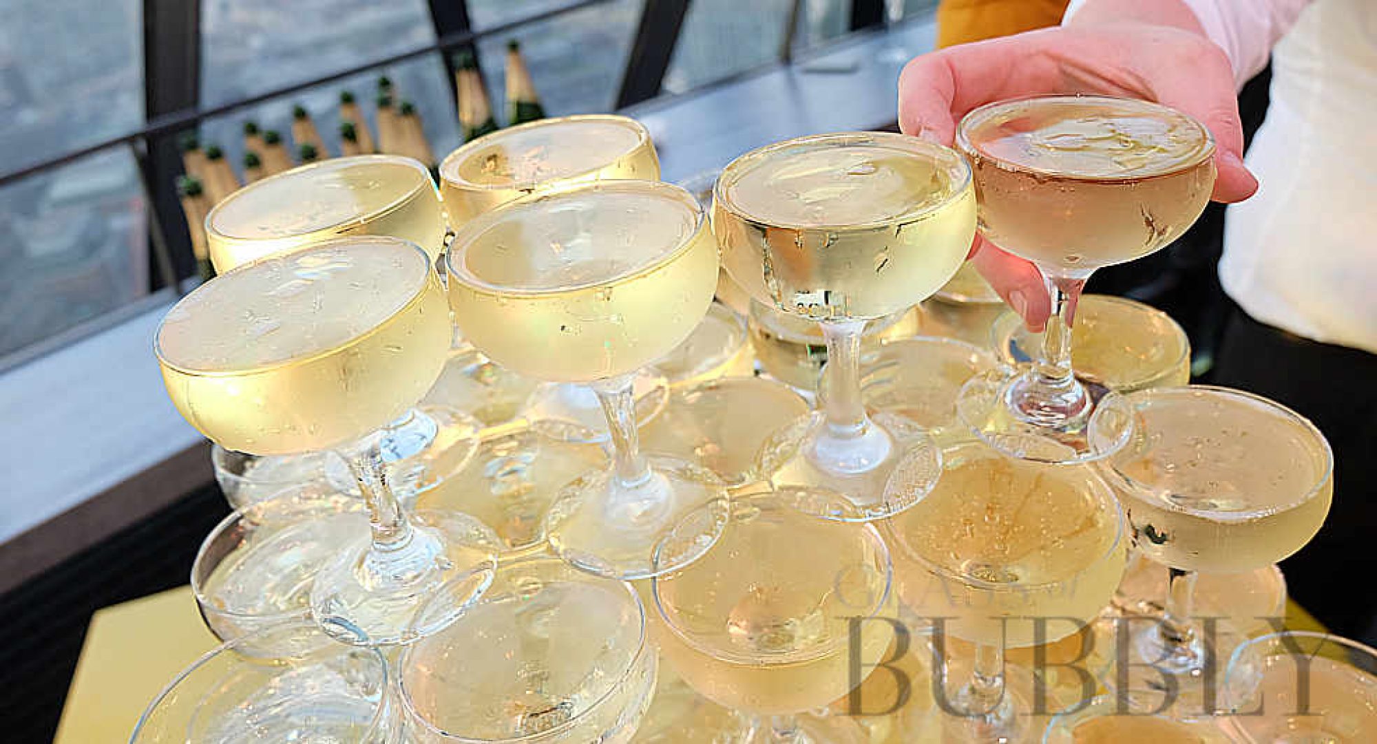Champagne Week