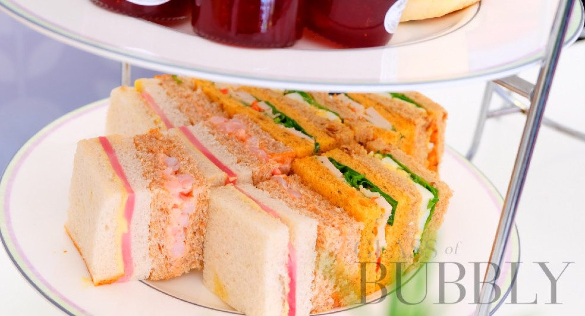 Great Champagne Afternoon Teas in London