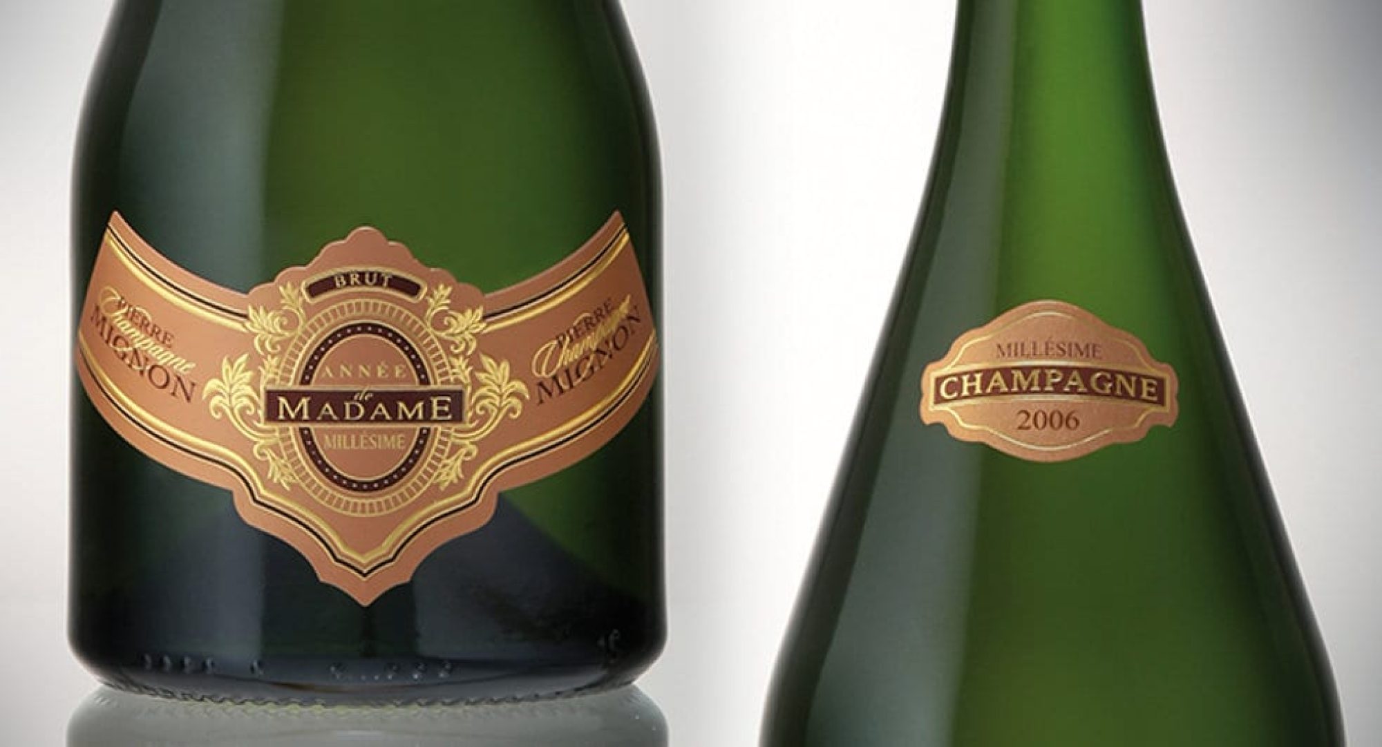 Champagne Mignon: Année de Madame