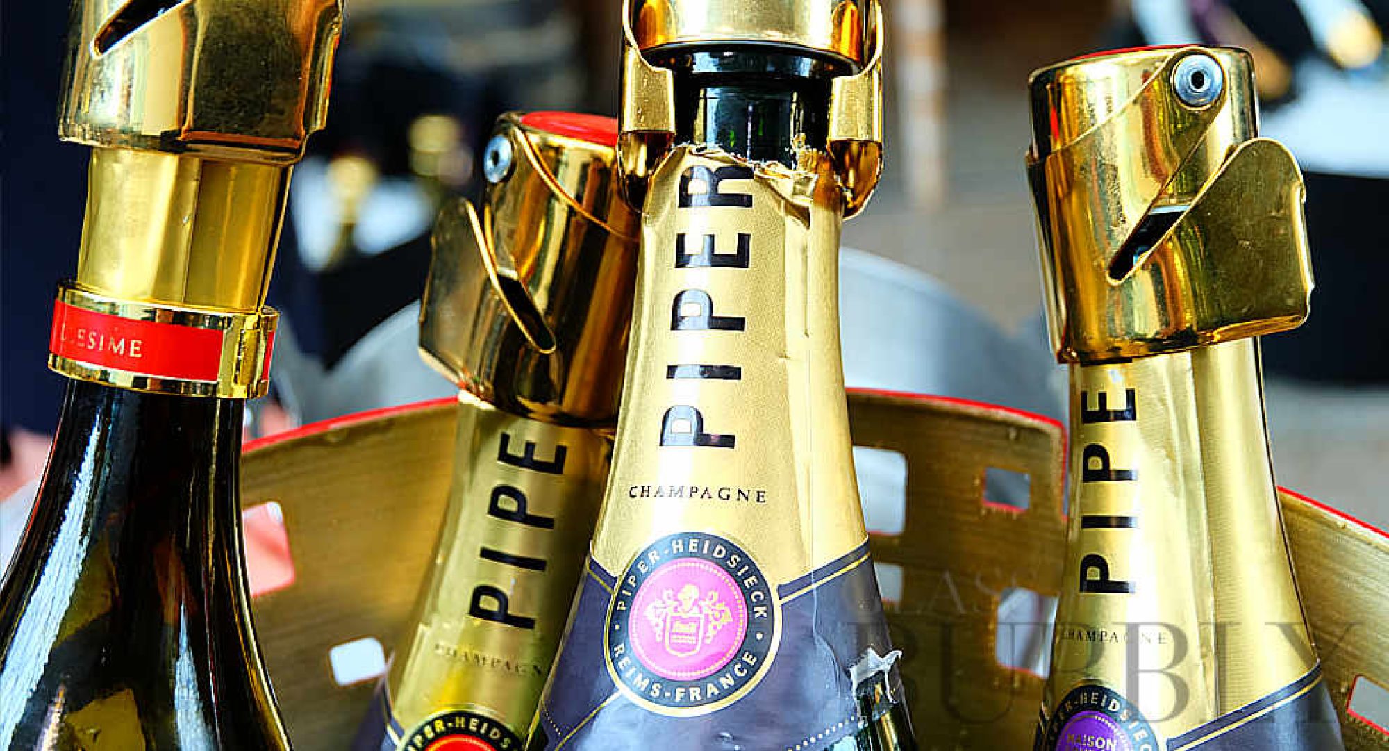 Piper-Heidsieck ‘Twists the Script’ to Bring Iconic Heritage to Life