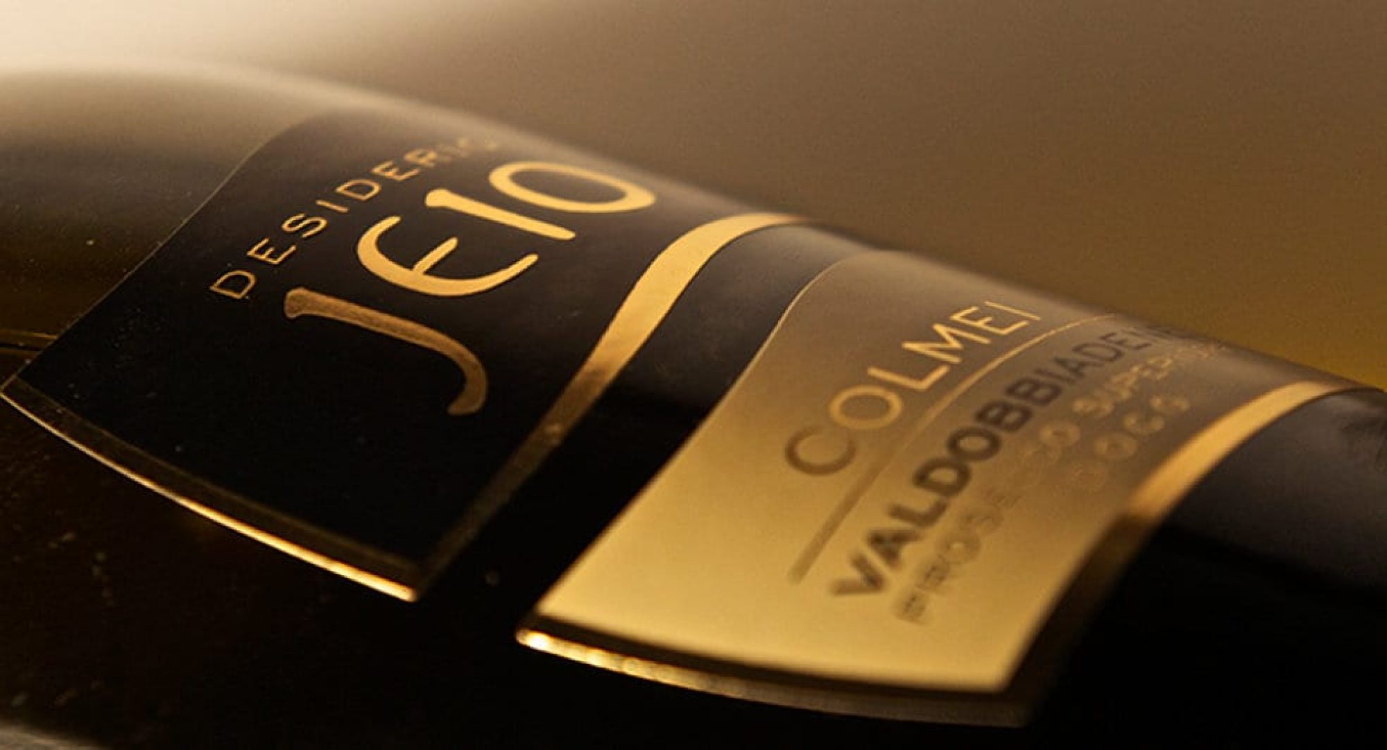 JEIO Colmei Valdobbiadene Prosecco Superiore DOCG Extra Dry