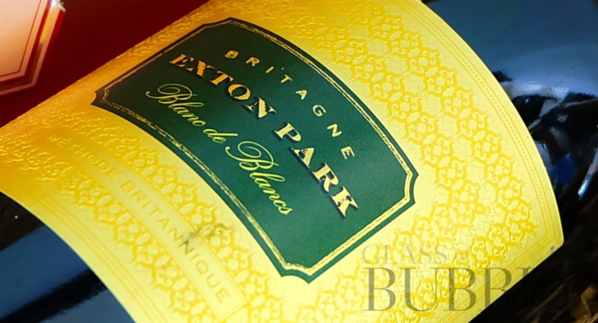 Champagne Houses show interest in English Bubbly