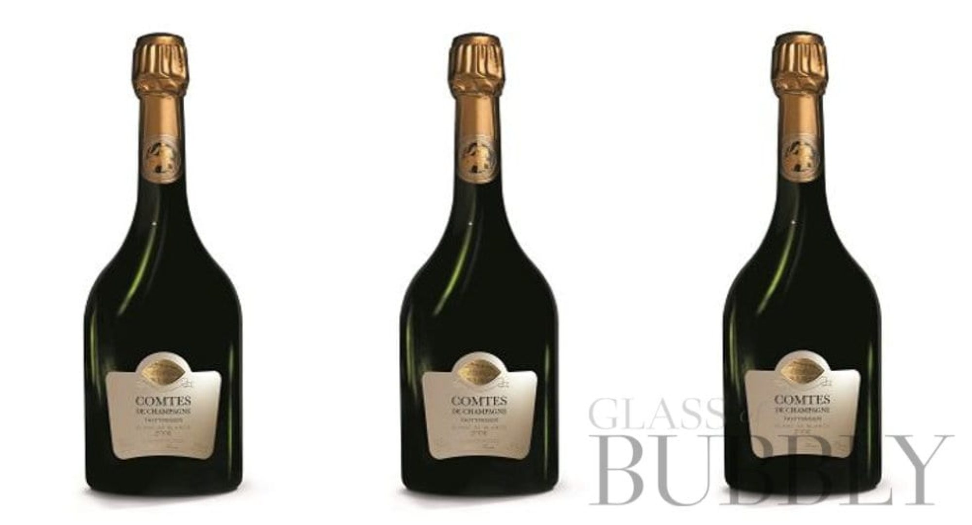 Taittinger Comtes de Champagne Blanc de Blancs Brut 2006 launches in the UK