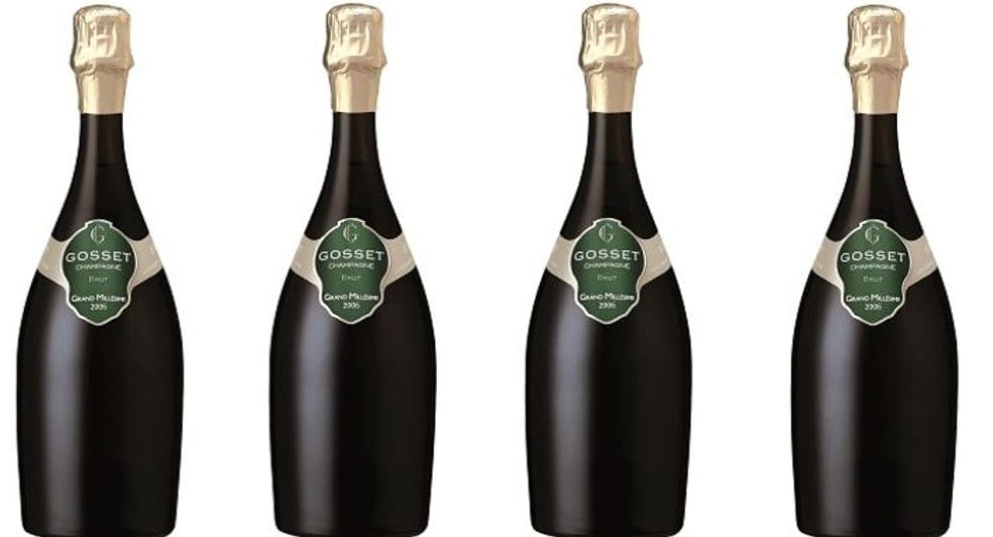 Champagne Gosset Release Latest Vintage: Grand Millésime 2006