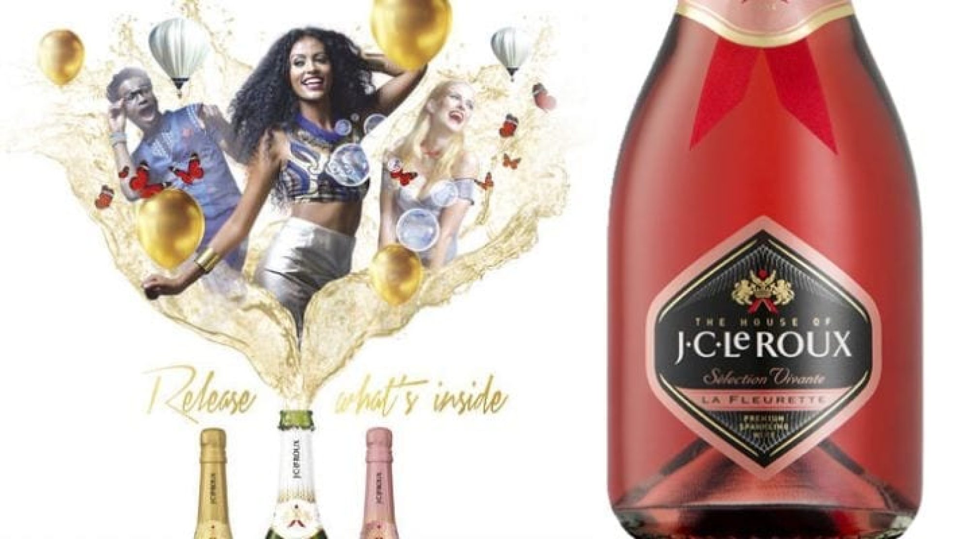 Discover the Vivante Range of J.C. Le Roux