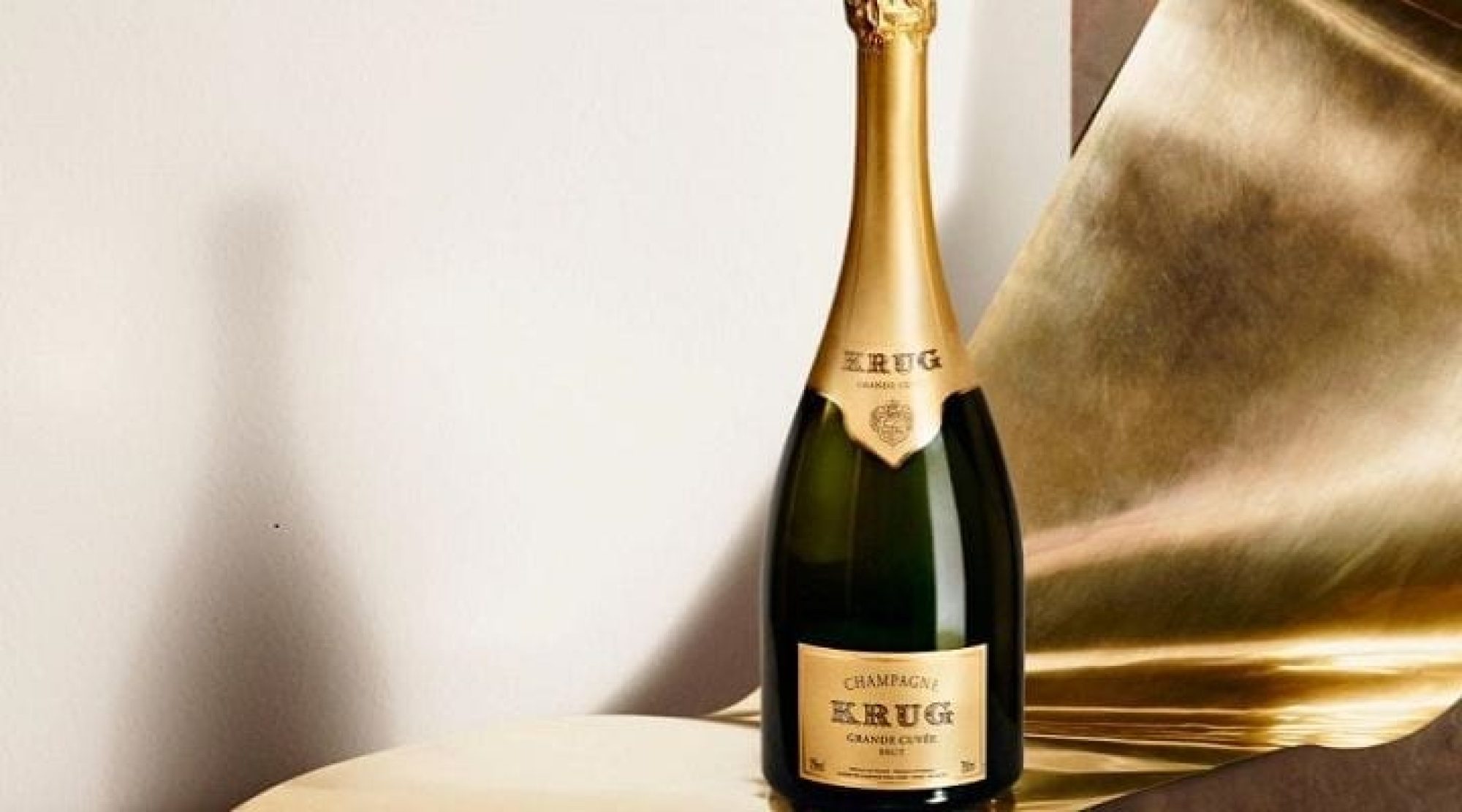 Enjoy Krug at The Champagne Bar, Japan
