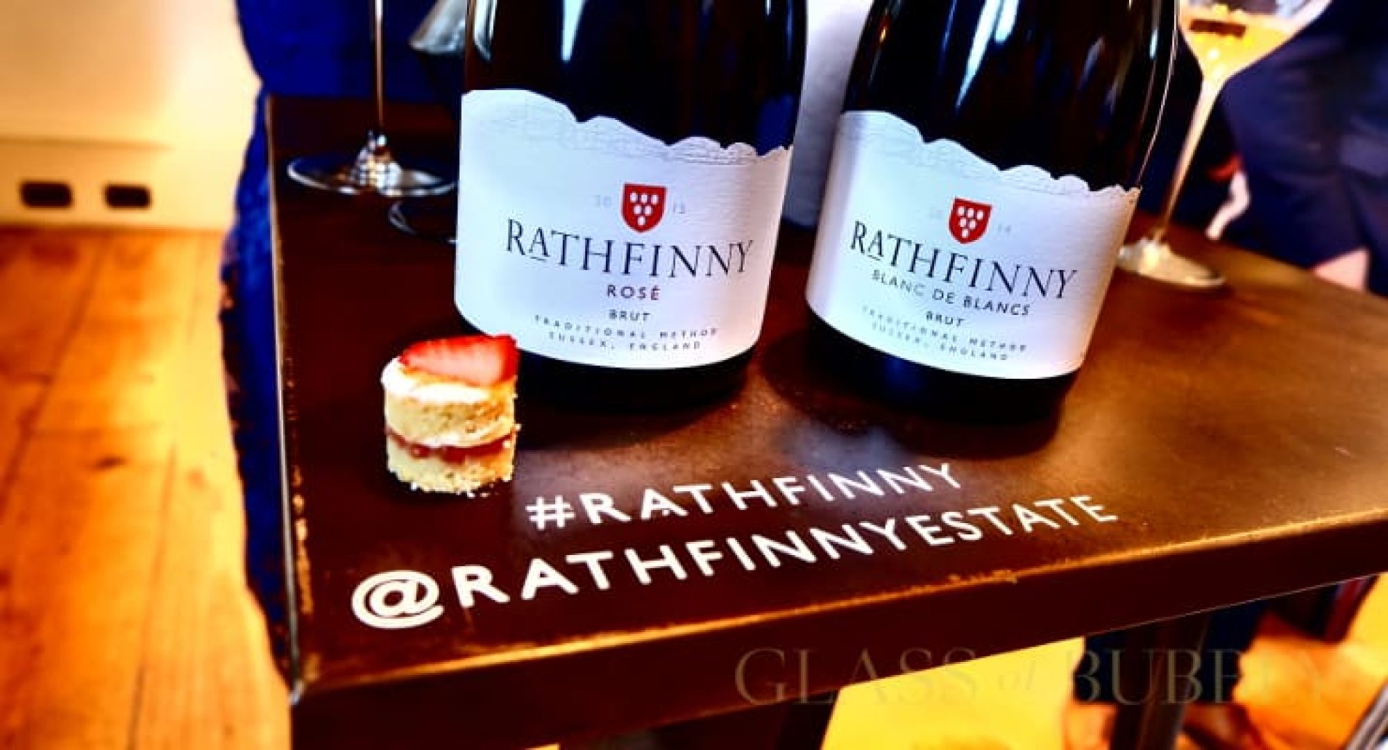 Rathfinny Sussex Sparkling Wine gets a Rebrand