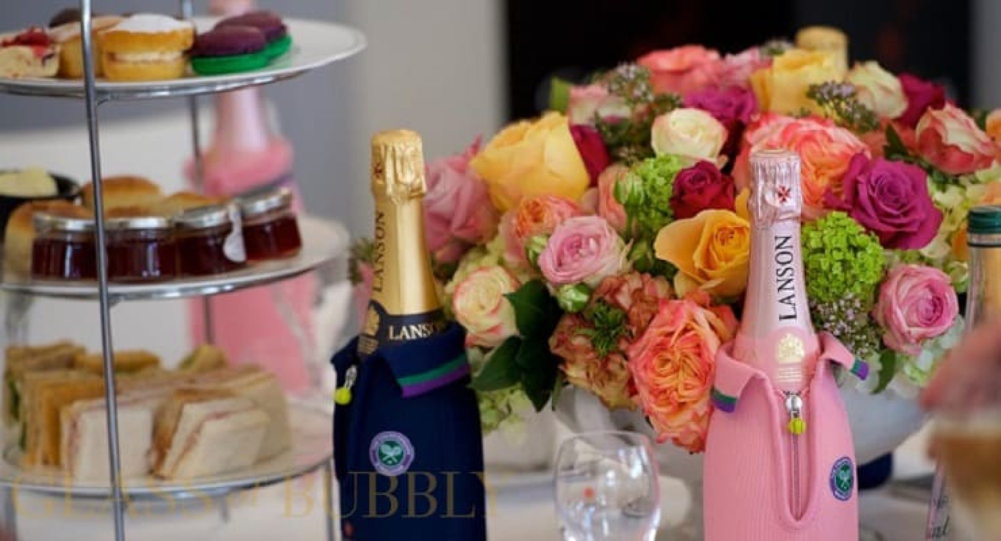 Champagne and Food Pairings for Loving Relationships