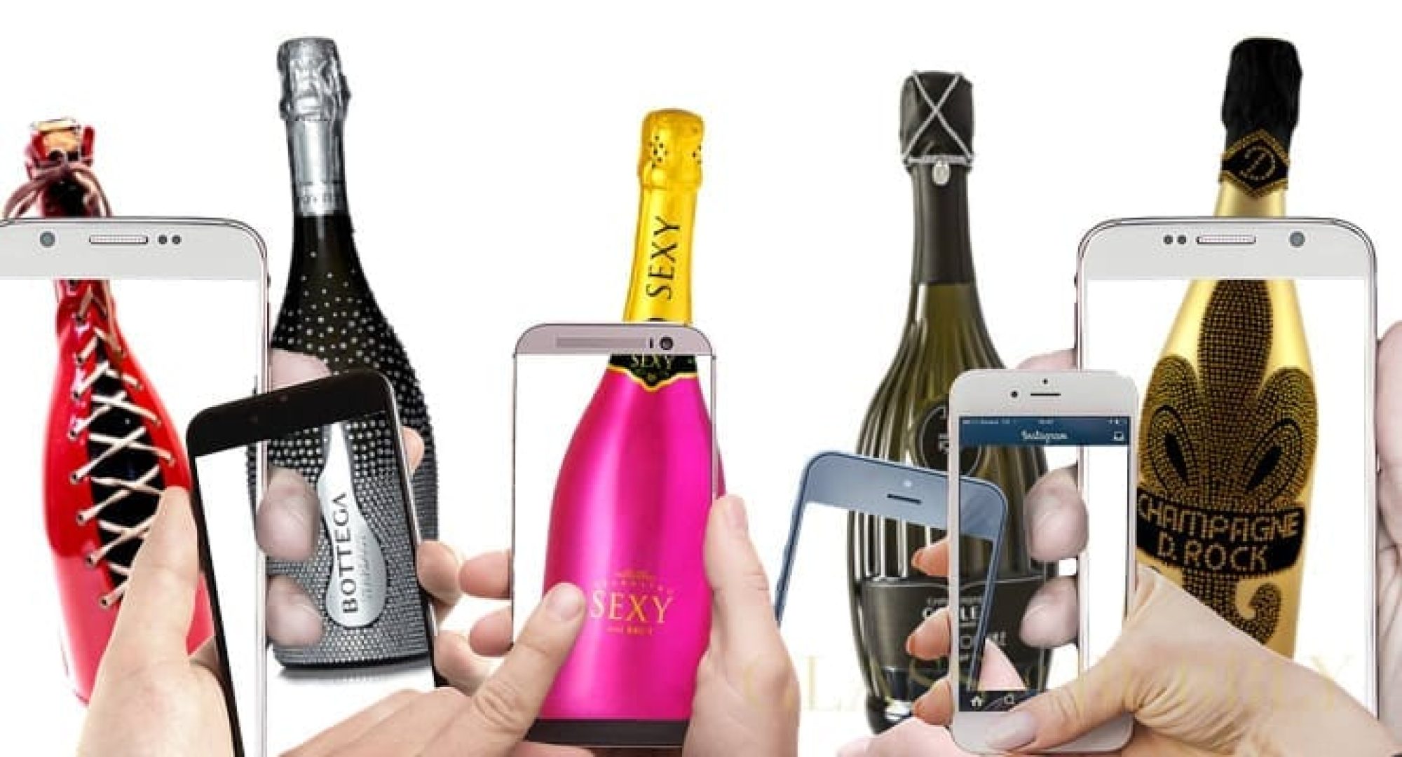 Social Media Tips for the Champagne & Sparkling Wine Industry