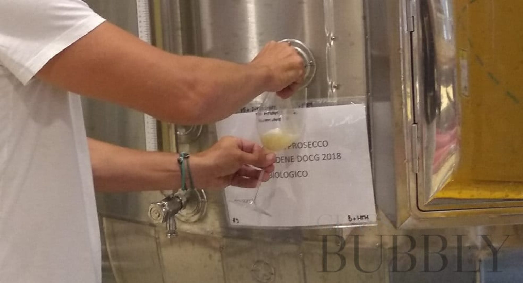 Why Pure Filtered Water is a Key Component of Sparkling Wine