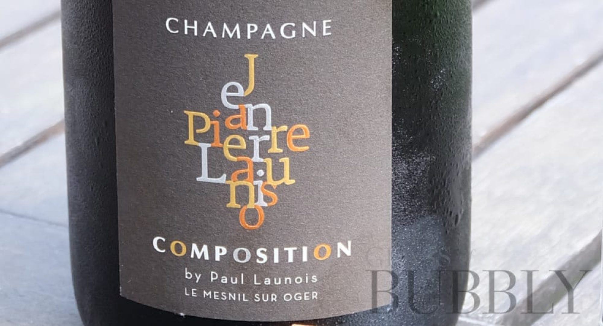 4 Signs of a Good Bottle of Champagne