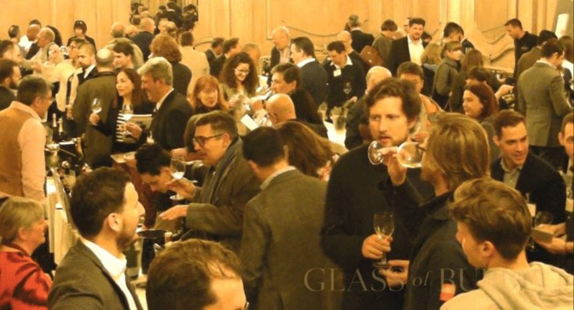 Discover New Fizz at the Glass of Bubbly Show – 2nd April 2019
