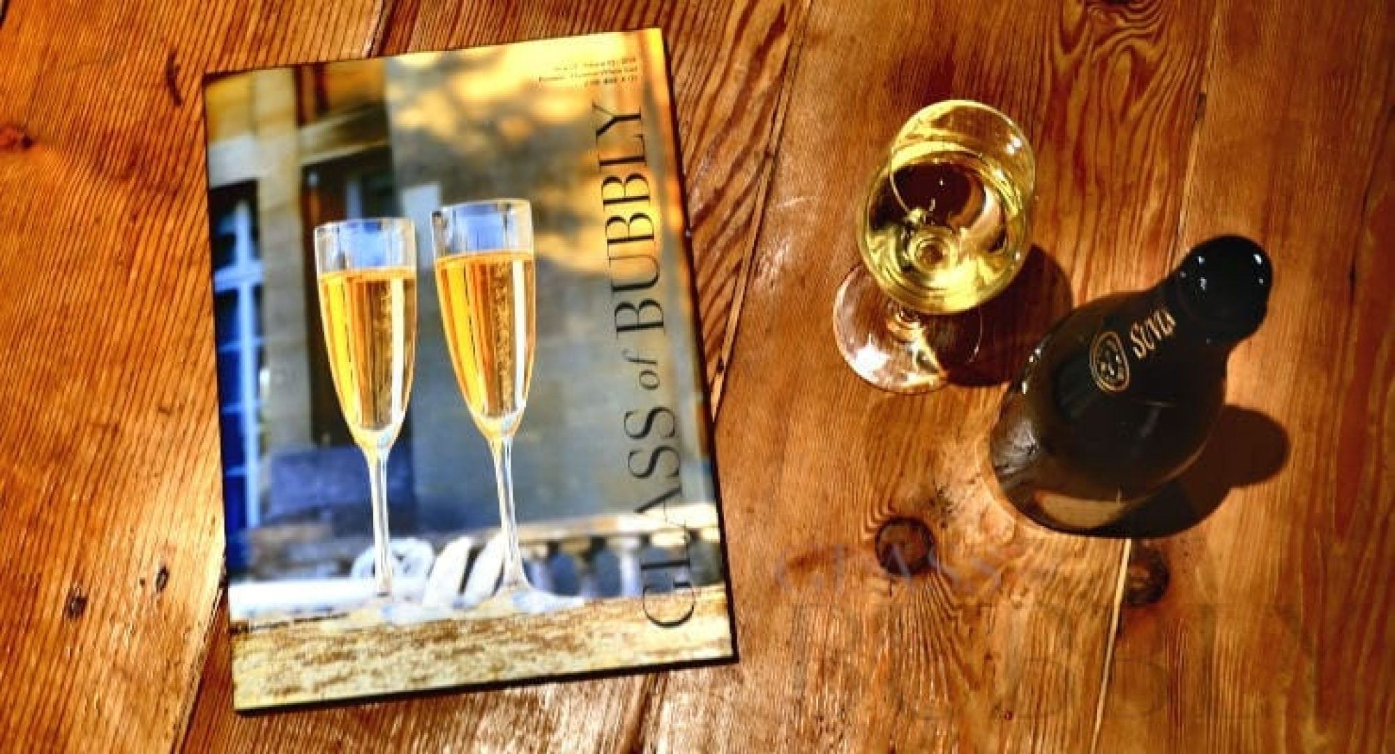 Glass of Bubbly Bookazine Issue 2