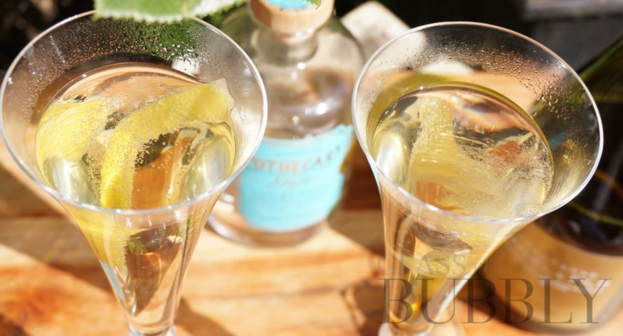 5 Sparkling Wine Cocktails Perfect For Corporate Launching Events
