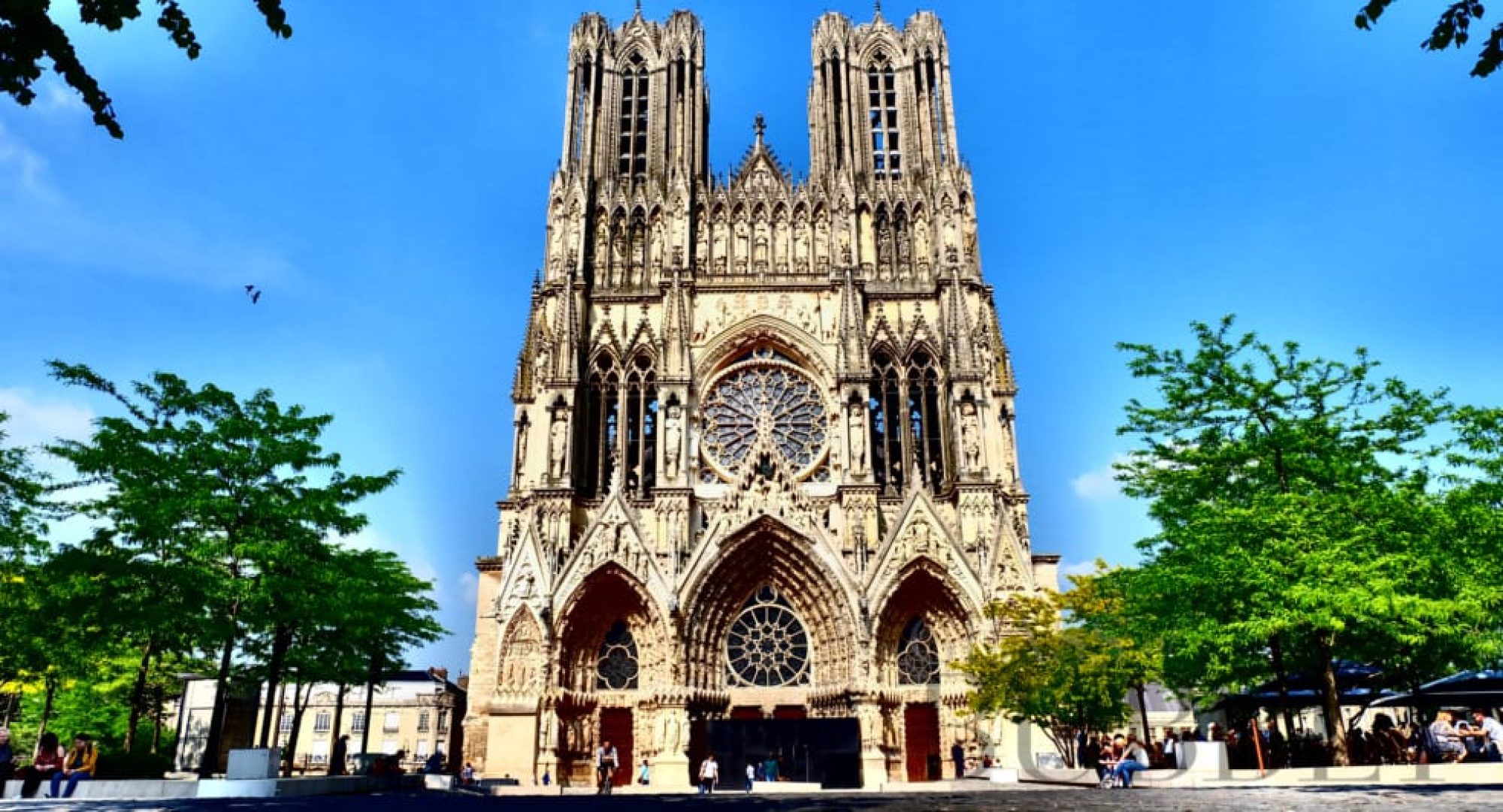 Reims: A haven for Champagne, History and Culture