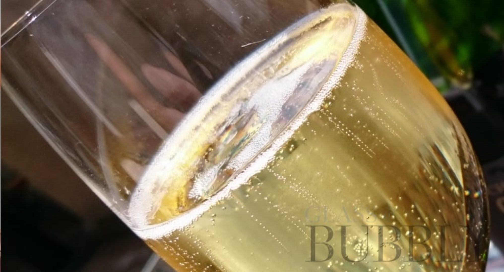 Enjoying Champagne while watching your favourite sports team