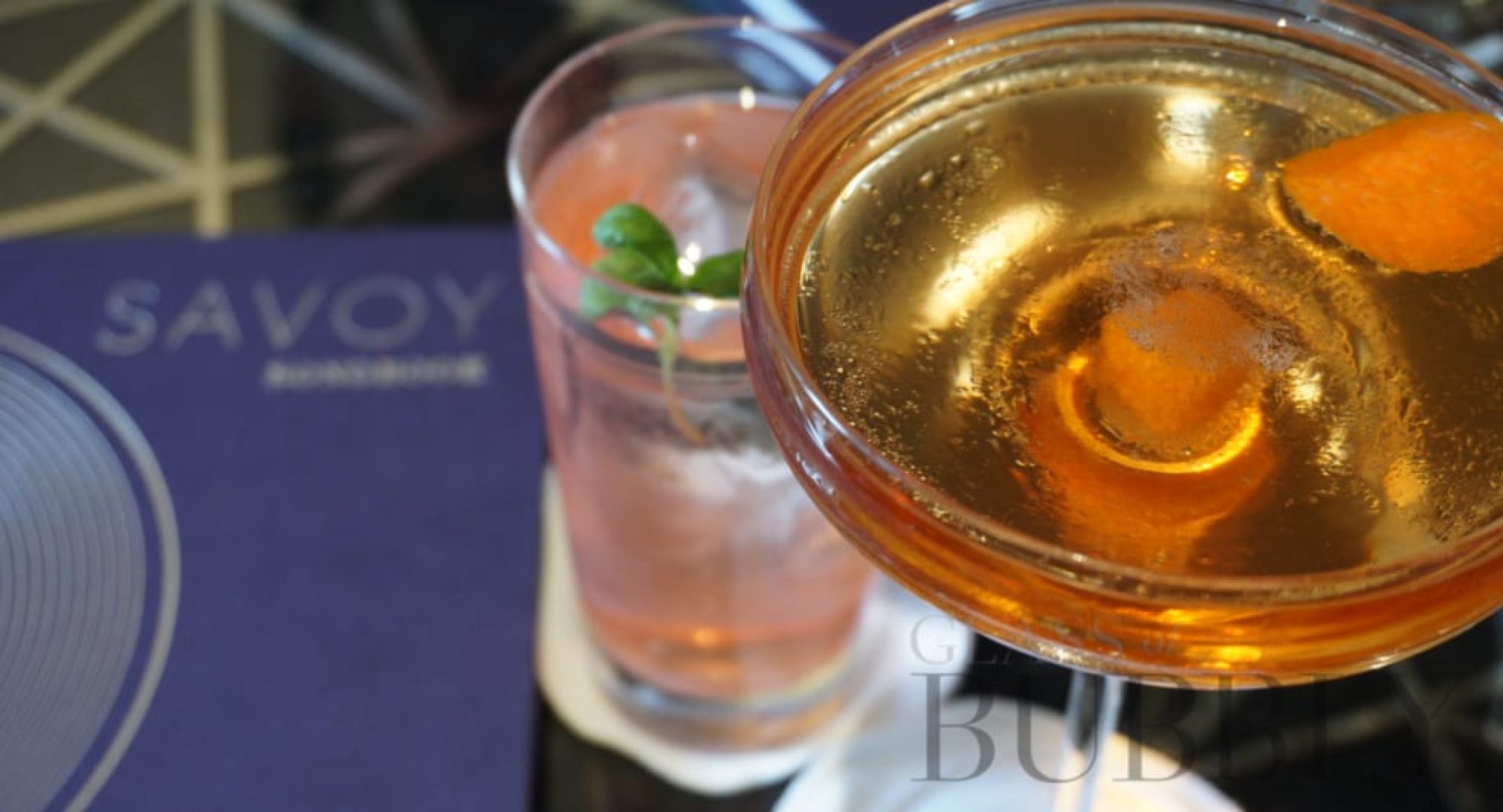 How Sparkling Wine Is Changing the World of Cocktails