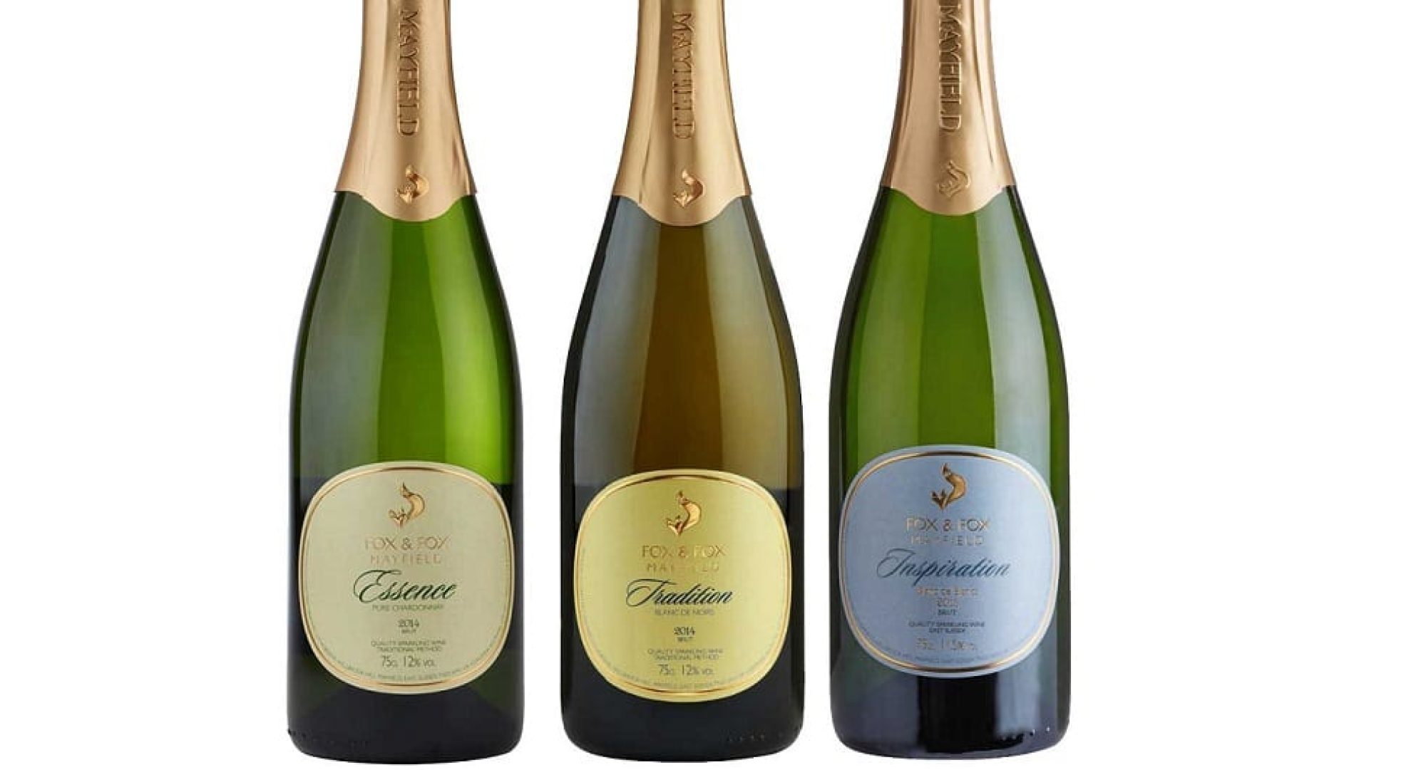 Fox & Fox launches trio of sparkling wines to raise funds for The Drinks Trust