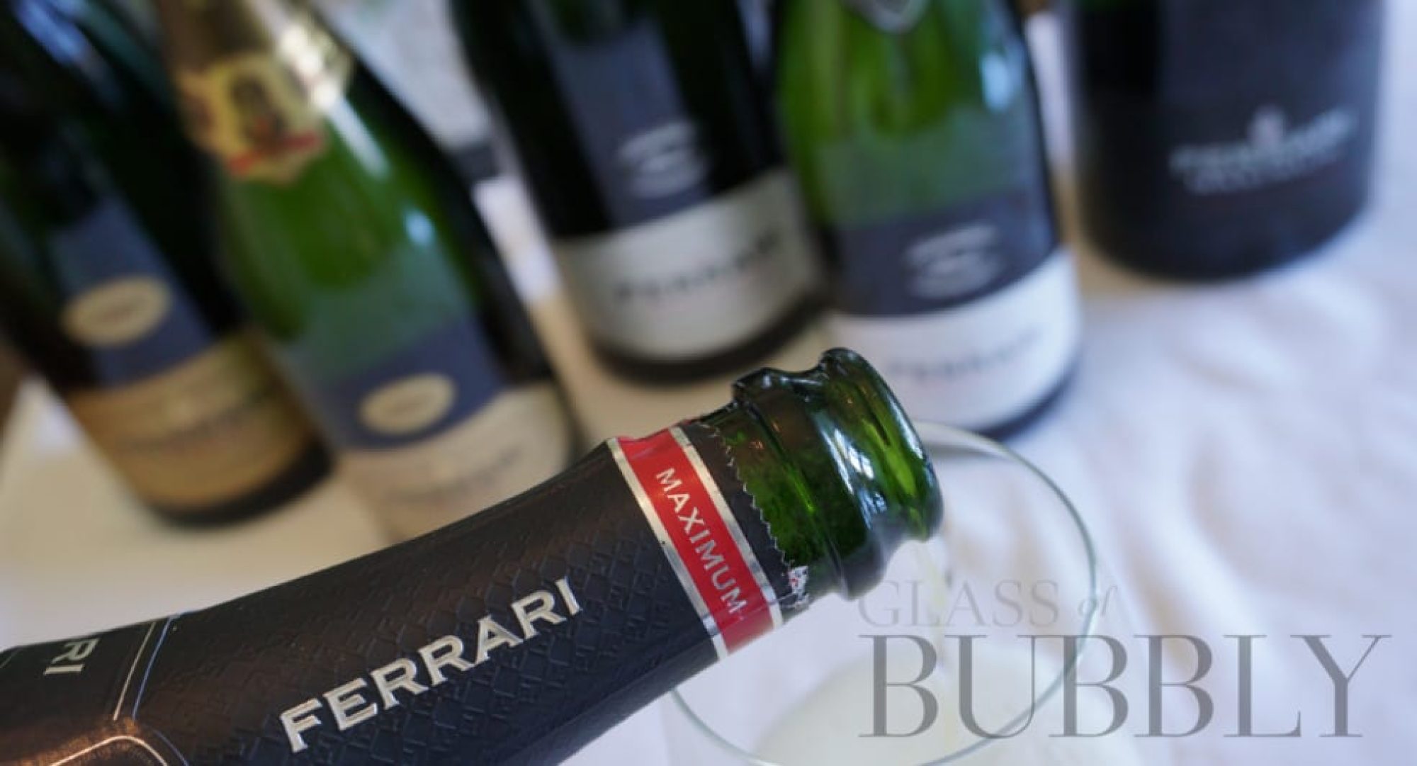 Ferrari Trento Official Sparkling Wine Partner of W Series