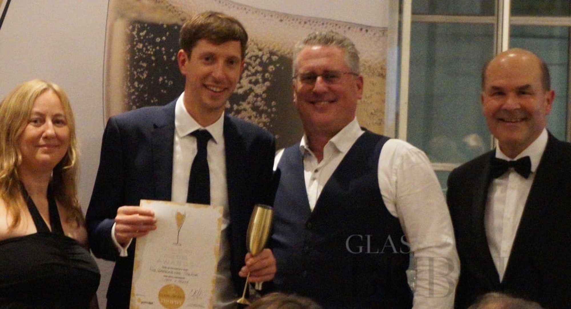 Exciting times ahead for Fitz Wine says Gareth Davies, Winemaker