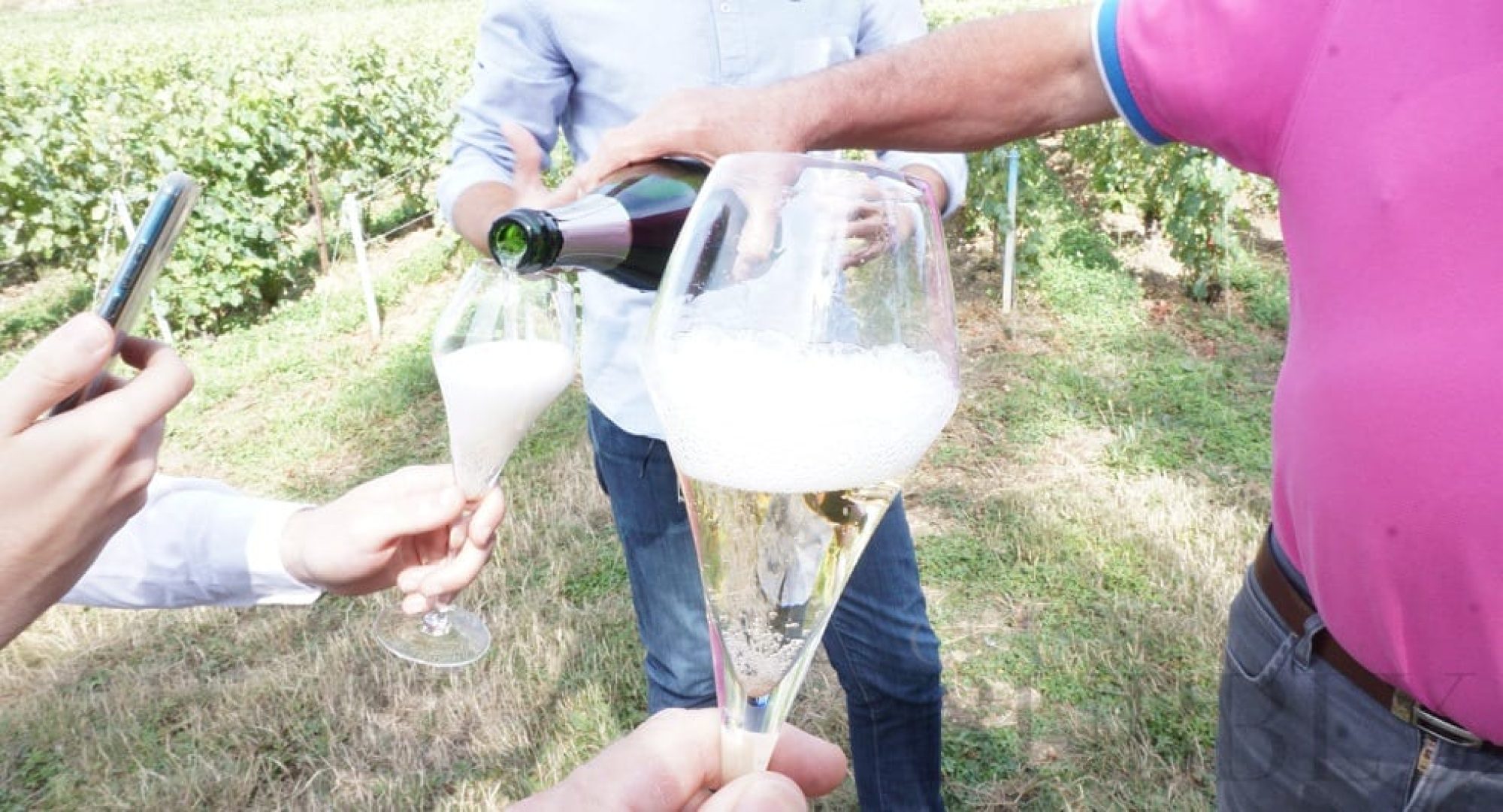 4+ Great Reasons to Treat Yourself to a Good Bottle of Champagne