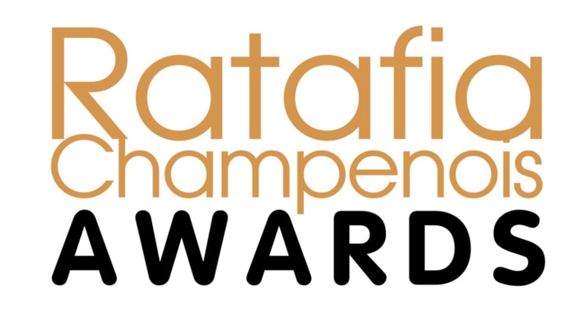 The Ratafia Champenois Awards will take place in November 2020