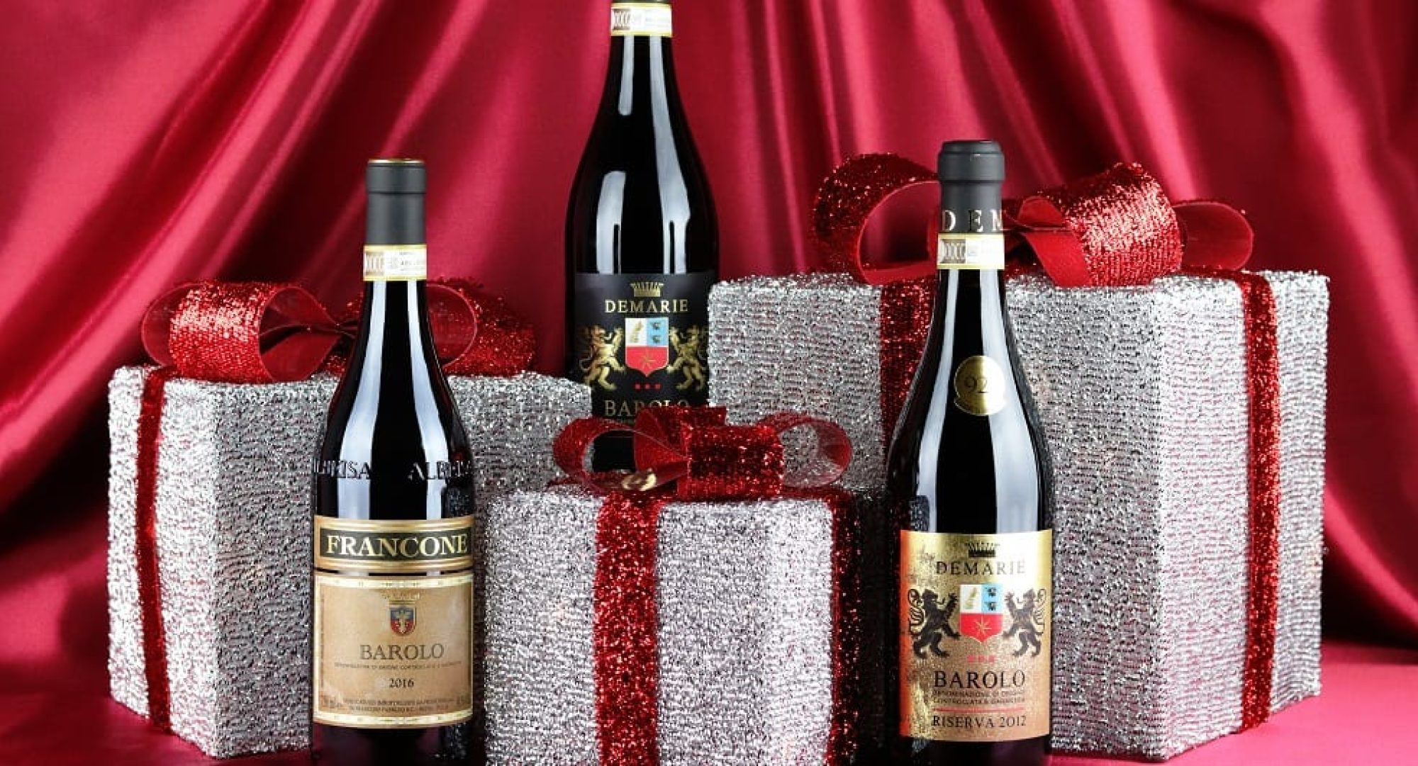 Christmas Wine Gifts: Can you Put a Price on Love?