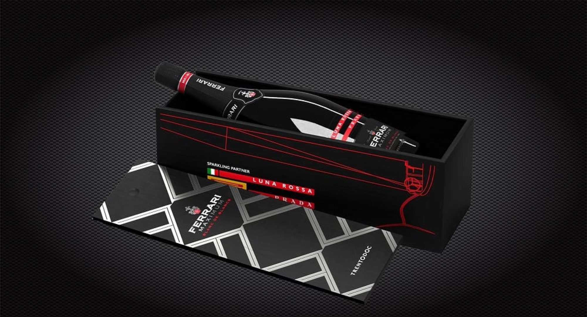 Ferrari launches its ‘Luna Rossa Prada Pirelli’ Limited Edition