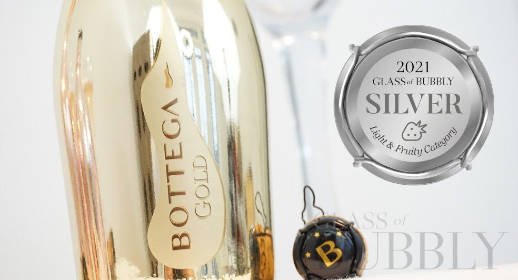 Bottega Gold at the Opening of the First Vertical Take-off Airport