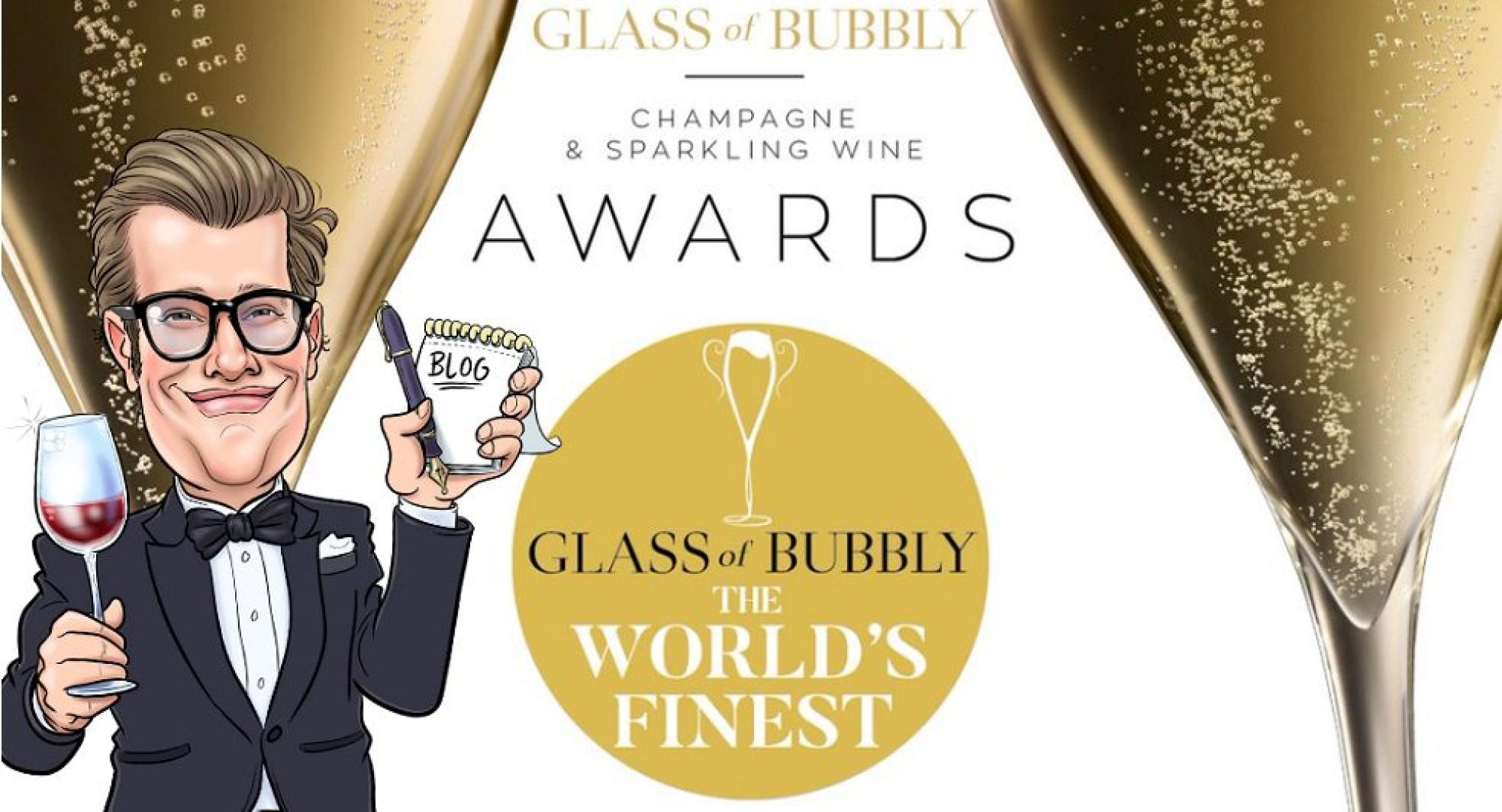 The World’s Finest Glass of Bubbly Awards 2021