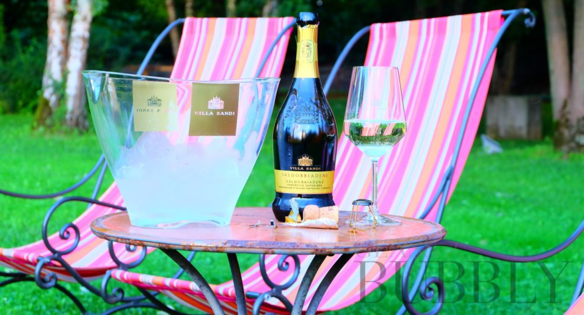 Italian Sparkling Wines: Franciacorta, Prosecco and Trento DOC