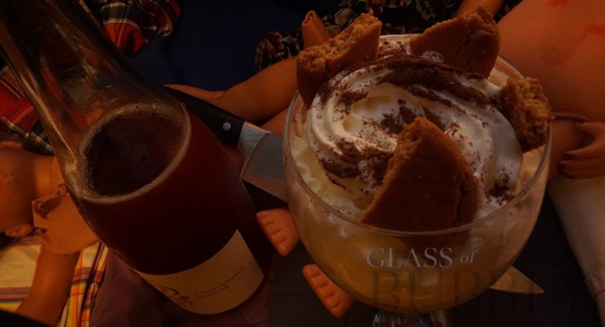 Halloween Cocktails – Chucky