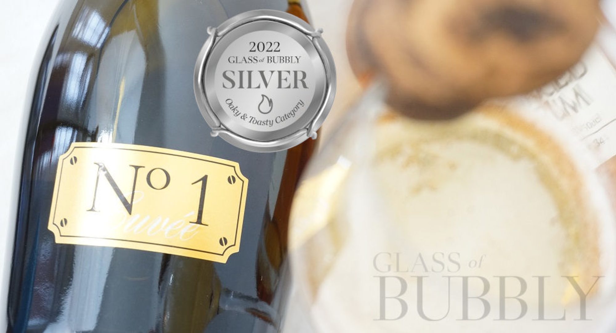 The making of sparkling wine at N° 1 Family Estate
