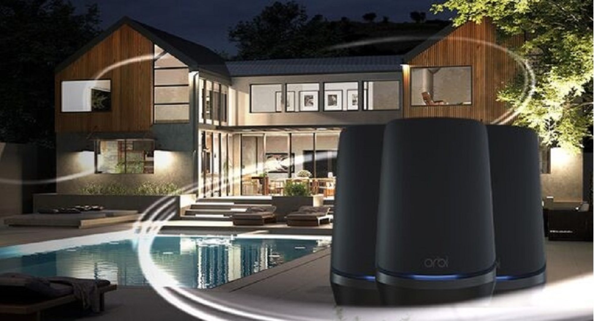 The Perfect Pairing: Protect Your Wine Collection with NETGEAR’s Orbi 960 Series