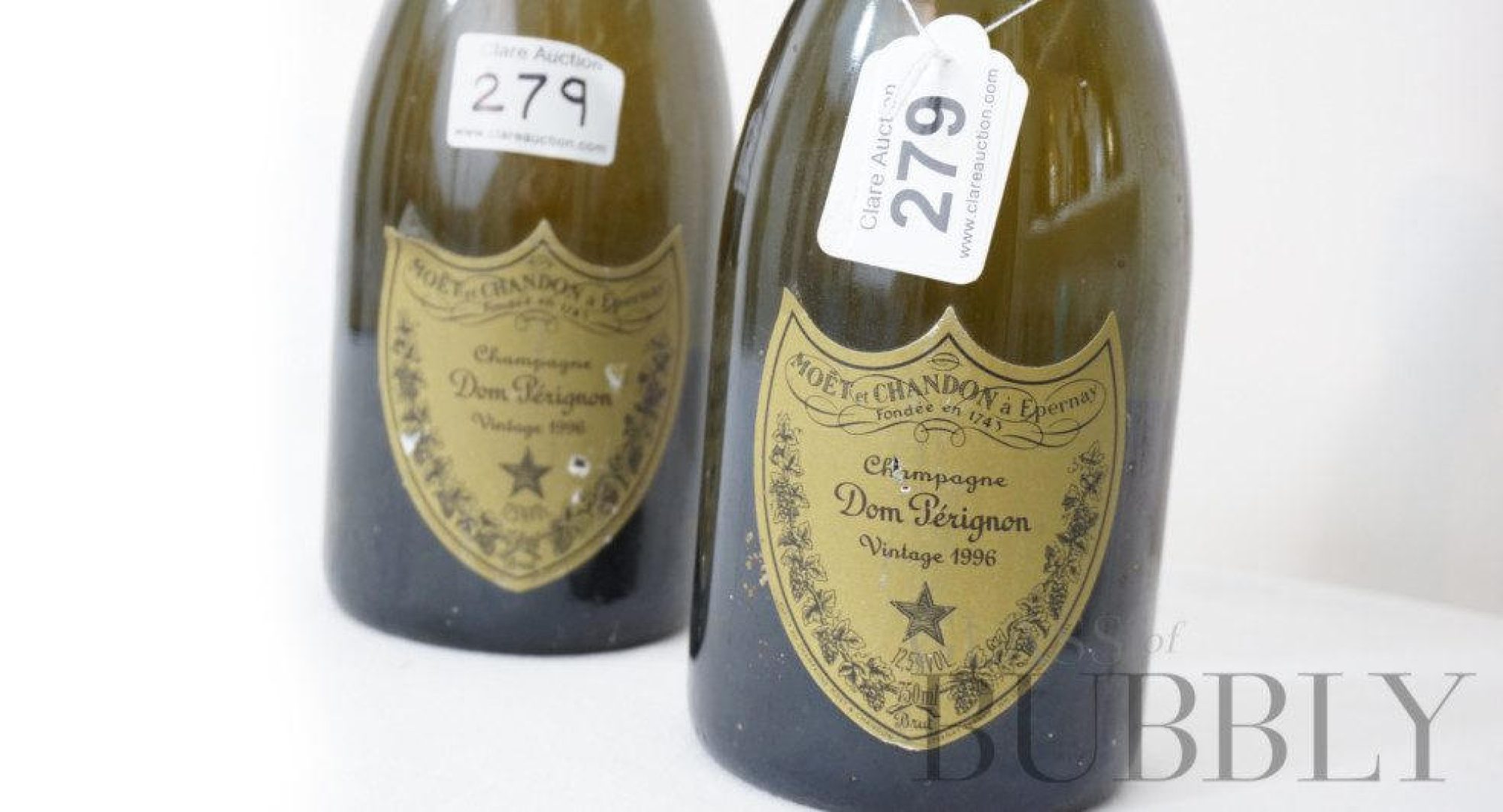 Vintage Champagne for Sale, London September 15th