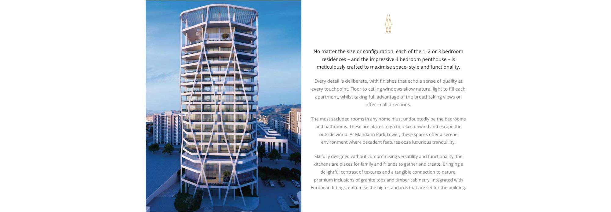 Mandarin Park,applab projects,custom website,wordpress website,design and development