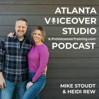 Episode 98: VOCAL HEALTH with Andrew Pilcher by Atlanta Voiceover Studio