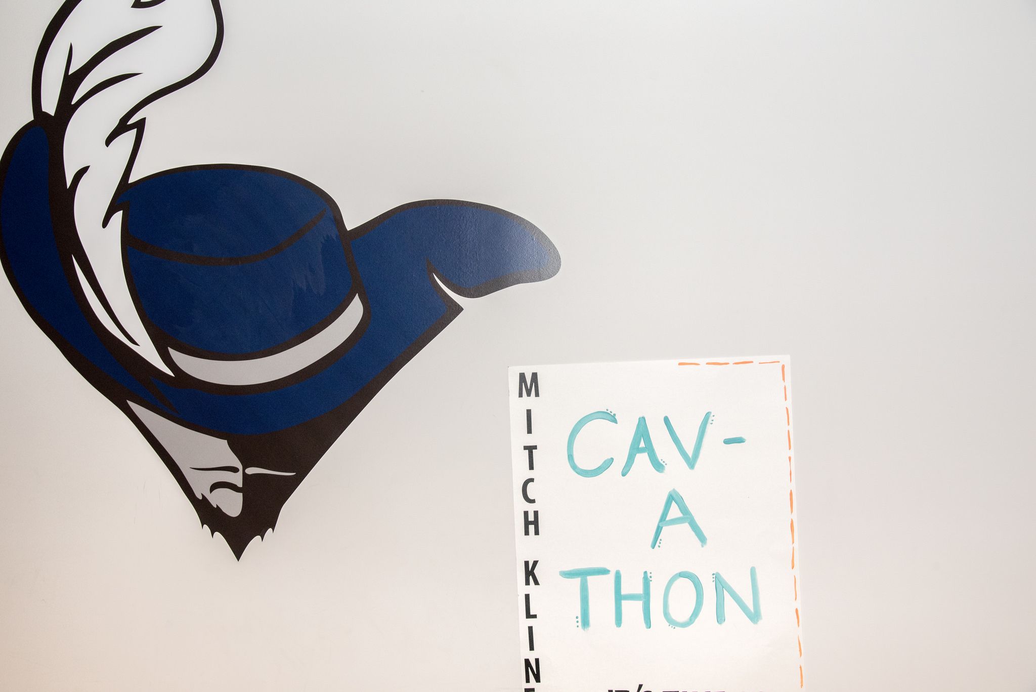 Above is an image taken at last year's Cav-a-thon.