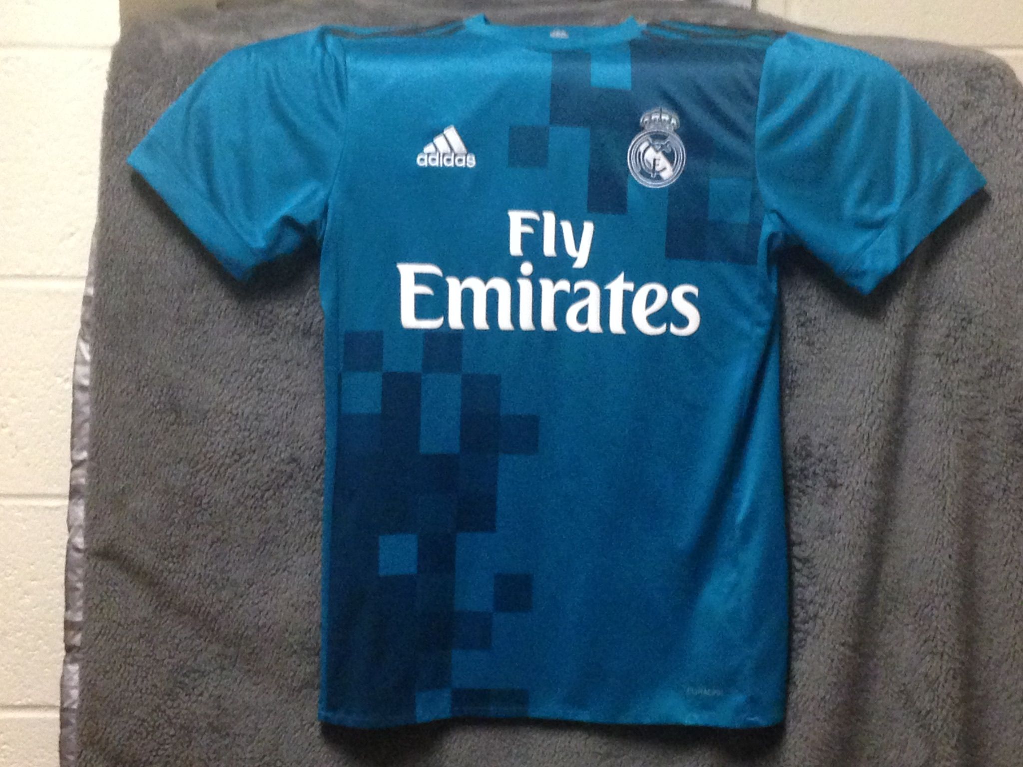 Real Madrid jersey
