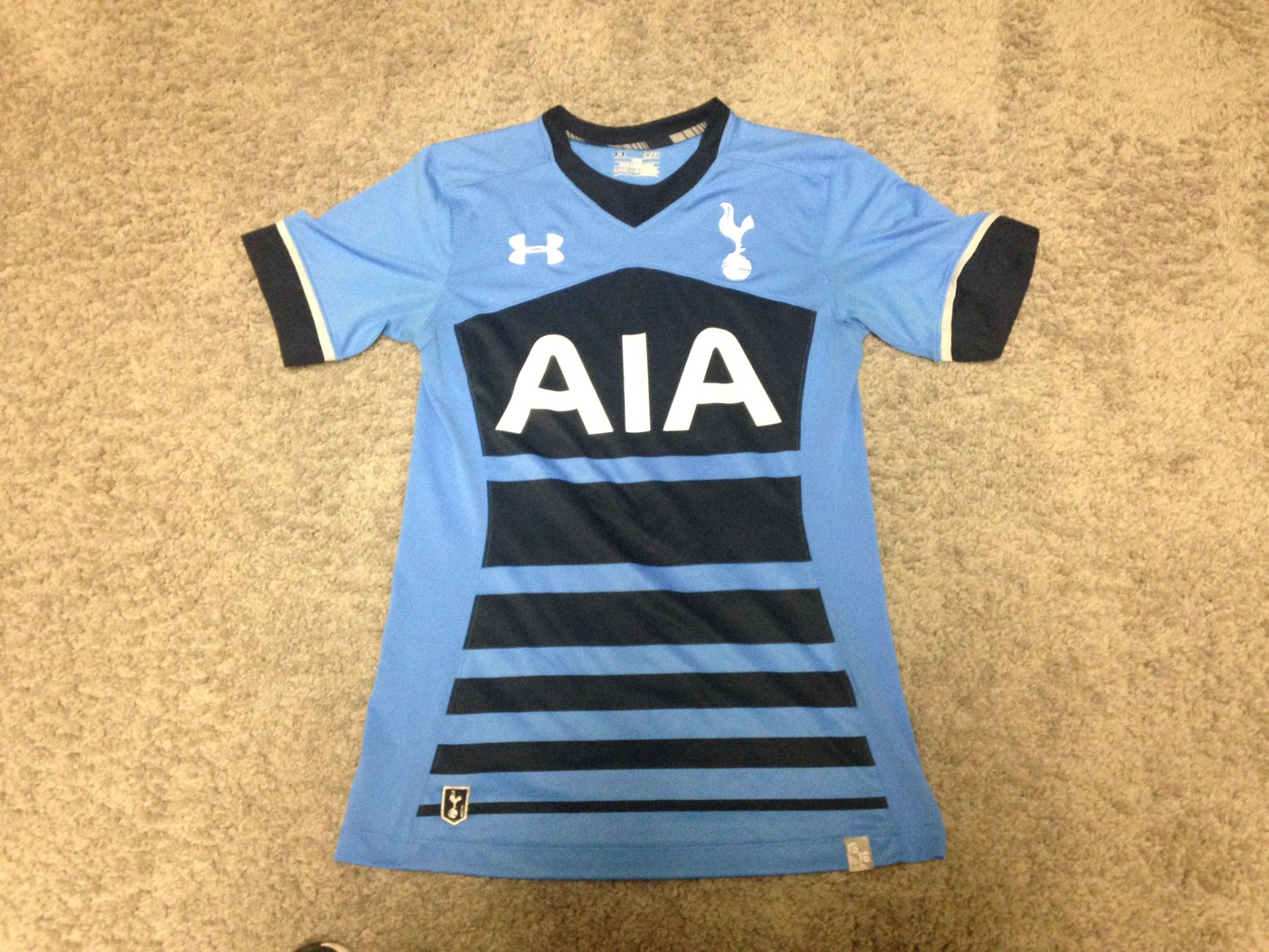 Tottenham Hotspurs jersey
